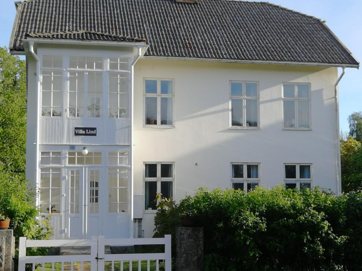 Villa Lind B&B Ingatorp ภายนอก รูปภาพ