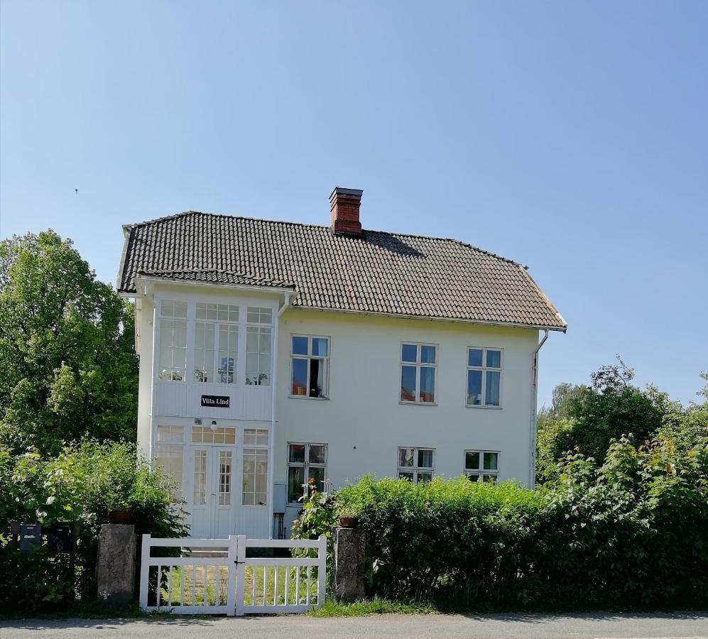 Villa Lind B&B Ingatorp ภายนอก รูปภาพ