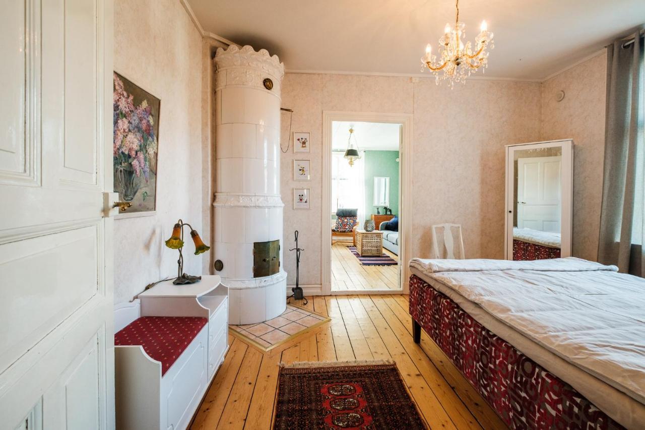Villa Lind B&B Ingatorp ภายนอก รูปภาพ