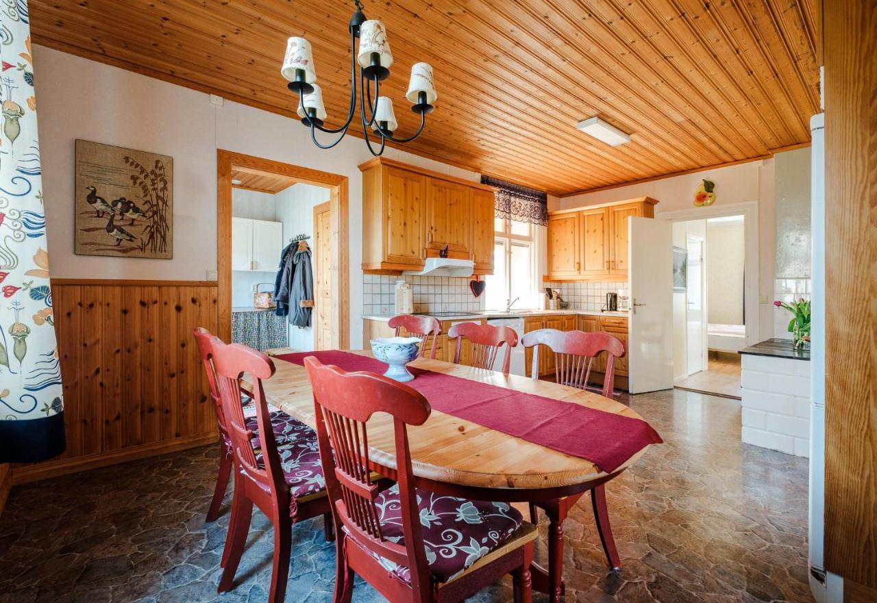 Villa Lind B&B Ingatorp ภายนอก รูปภาพ