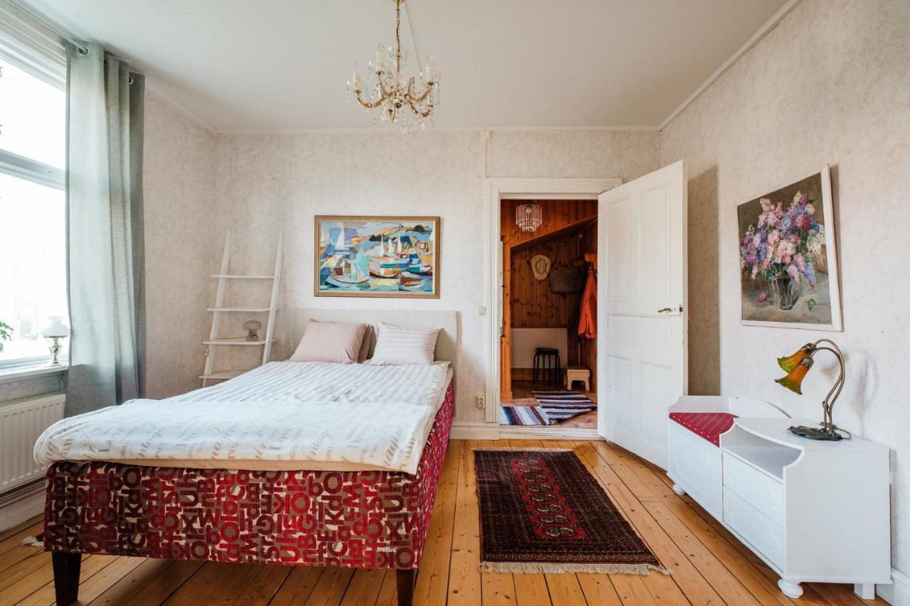 Villa Lind B&B Ingatorp ภายนอก รูปภาพ