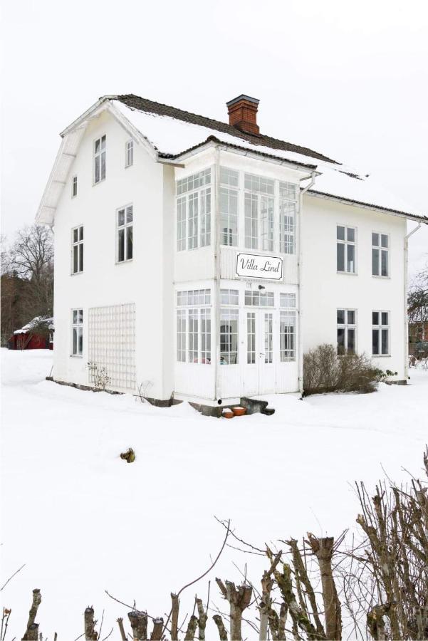 Villa Lind B&B Ingatorp ภายนอก รูปภาพ