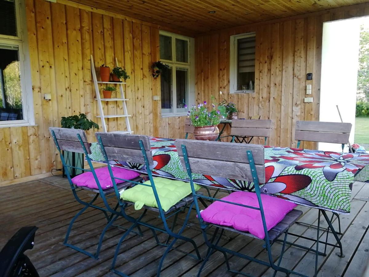 Villa Lind B&B Ingatorp ภายนอก รูปภาพ