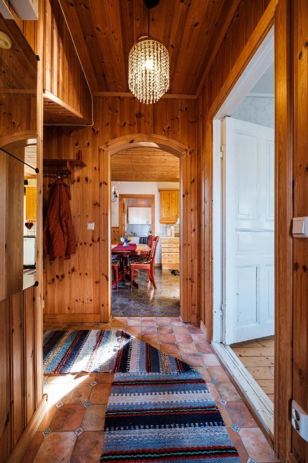 Villa Lind B&B Ingatorp ภายนอก รูปภาพ