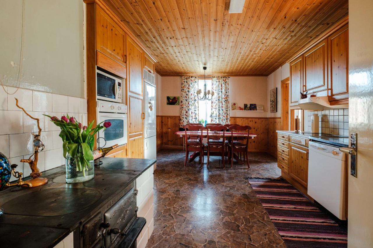 Villa Lind B&B Ingatorp ภายนอก รูปภาพ