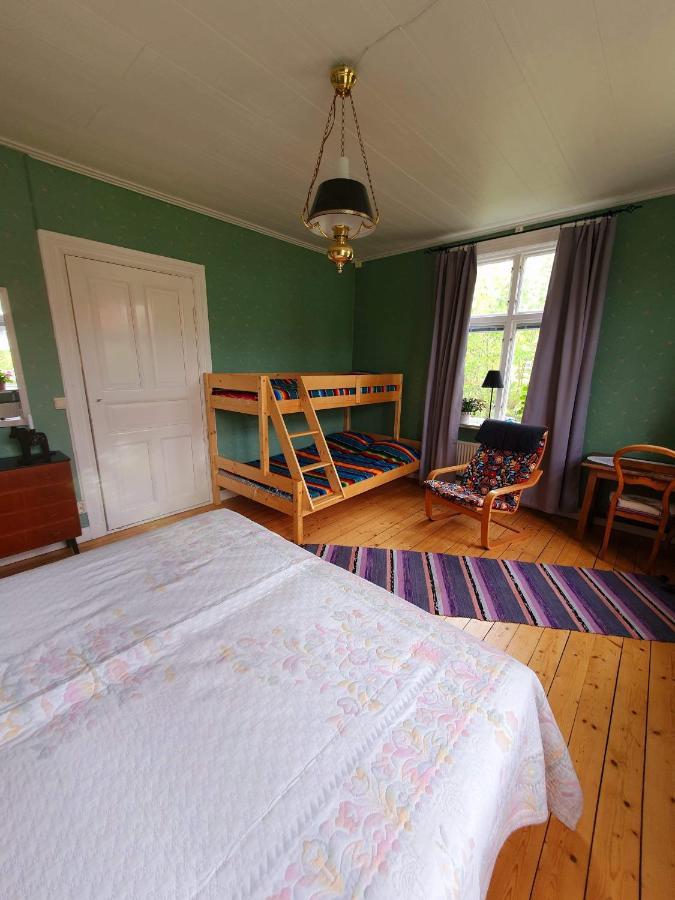 Villa Lind B&B Ingatorp ภายนอก รูปภาพ